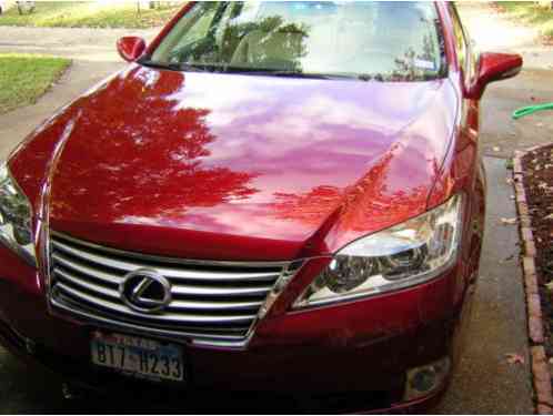 2010 Lexus ES