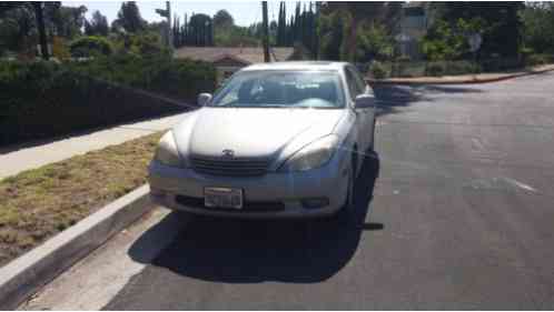 2003 Lexus ES