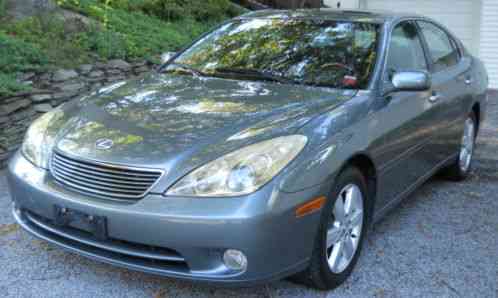 Lexus ES (2005)