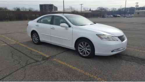 2009 Lexus ES