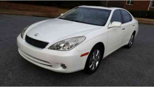 Lexus ES (2005)