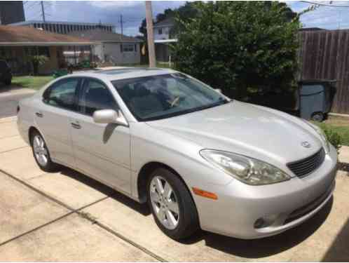 Lexus ES (2005)