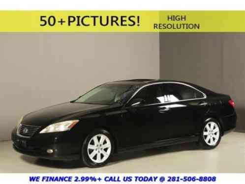 Lexus ES 350 NAV SUNROOF (2007)