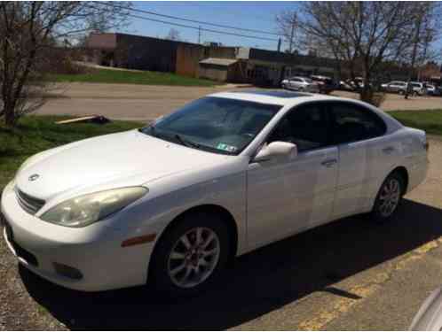 2003 Lexus ES