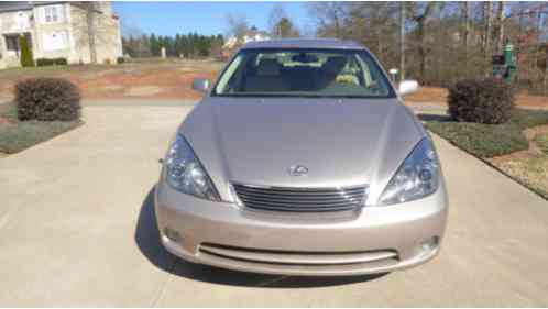 Lexus ES (2005)