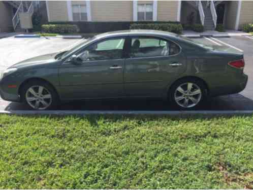 2005 Lexus ES