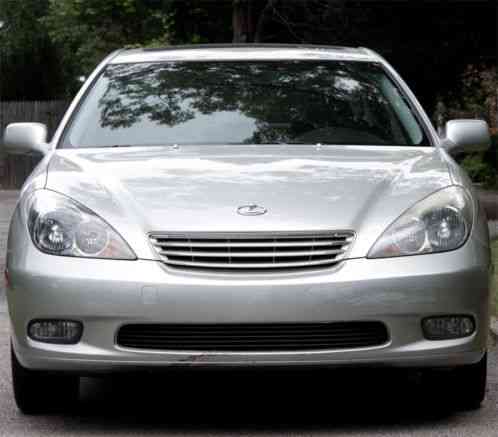 Lexus ES (2002)