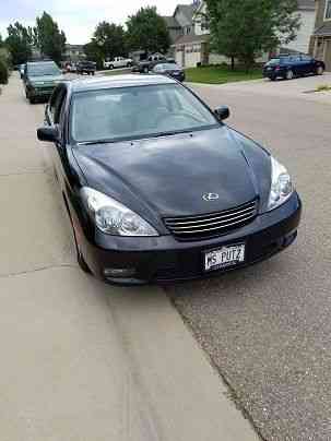 2002 Lexus ES 300