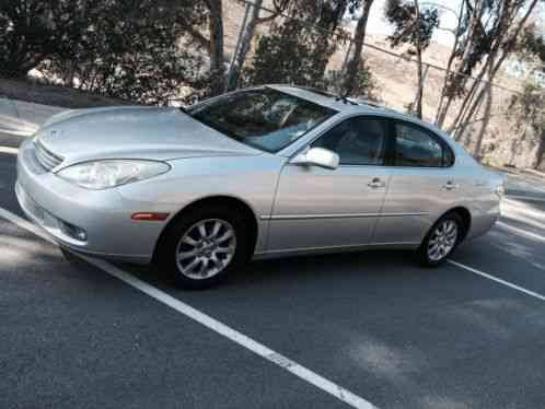 Lexus ES 300 (2002)