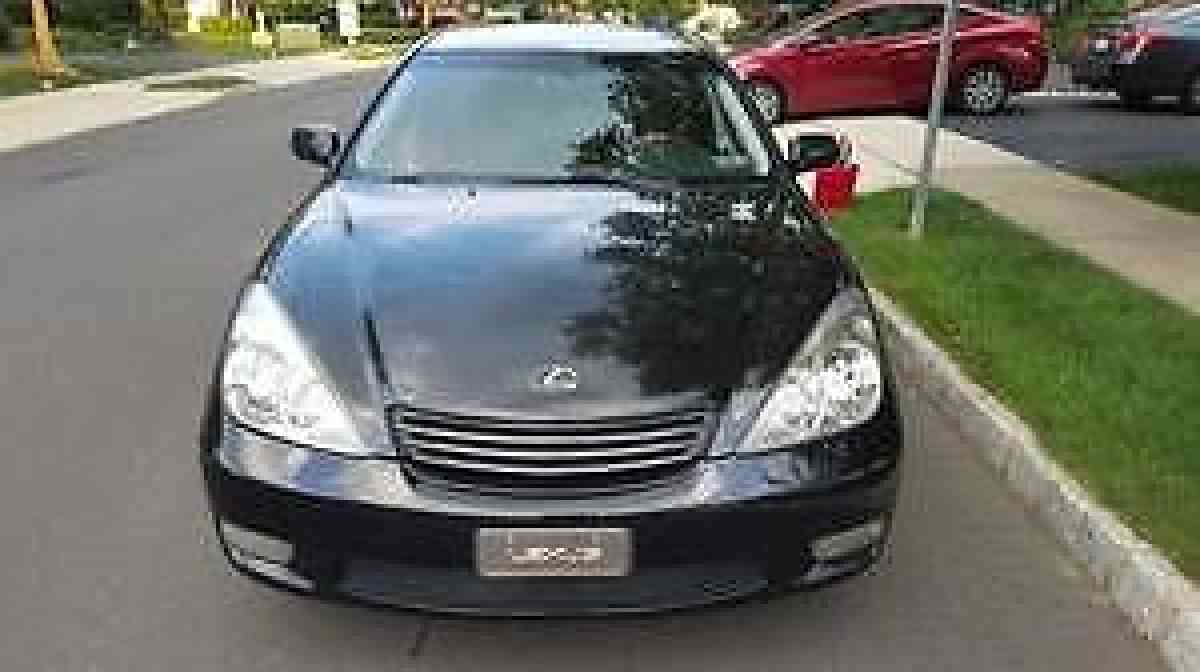 Lexus ES 330 (2004)