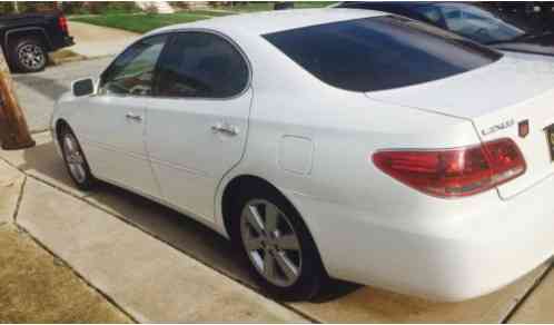 2005 Lexus ES