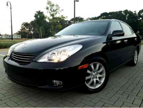 Lexus ES 330 (2004)