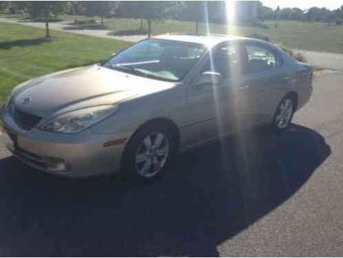 Lexus ES 330 (2005)