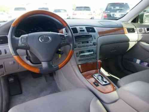 Lexus ES 330 (2005)