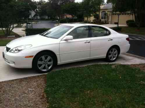 Lexus ES 330 (2005)