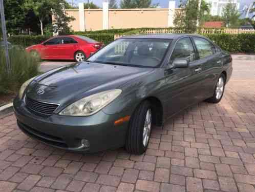 Lexus ES 330 (2005)