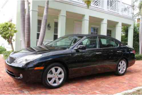 Lexus ES 330 Designer Edition (2005)