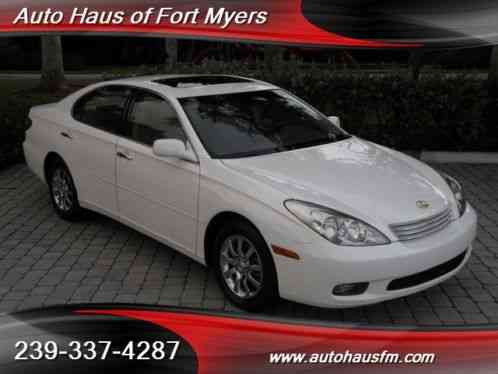 Lexus ES 330 Ft Myers FL (2004)