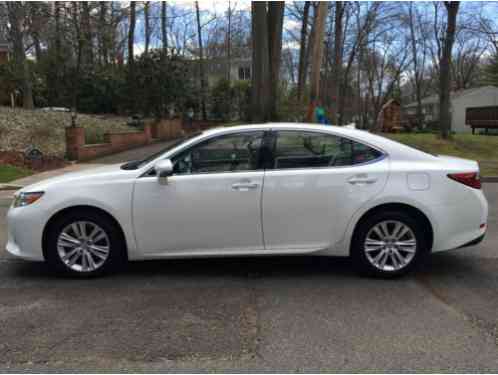 2014 Lexus ES 350