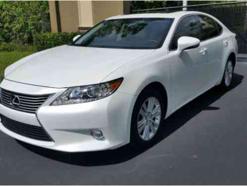 Lexus ES 350 (2014)