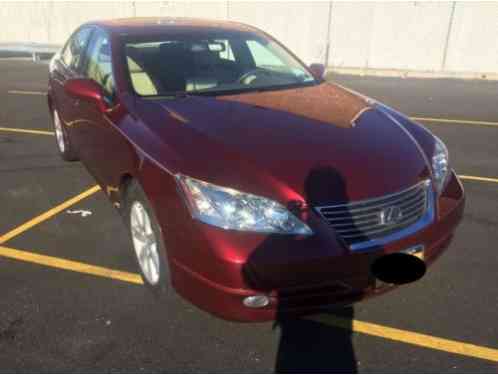 2008 Lexus ES 350