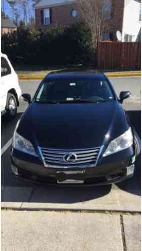 Lexus ES 350 (2010)