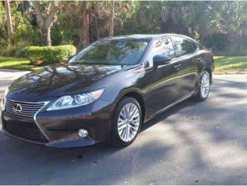 Lexus ES 350 (2013)