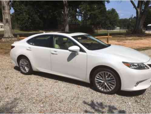 Lexus ES 350 (2013)