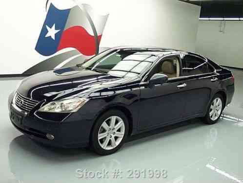 Lexus ES 350 ES350 SUNROOF (2009)