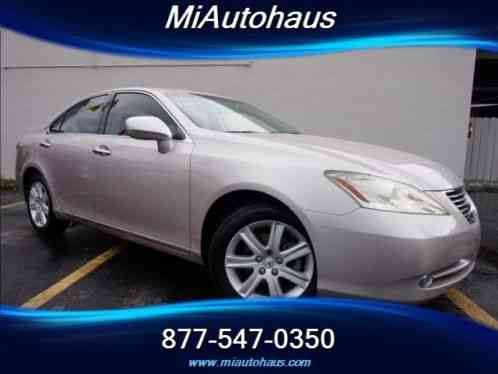 Lexus ES 350 (2007)