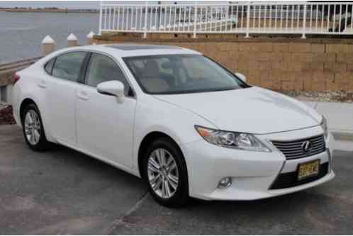 2014 Lexus ES 350