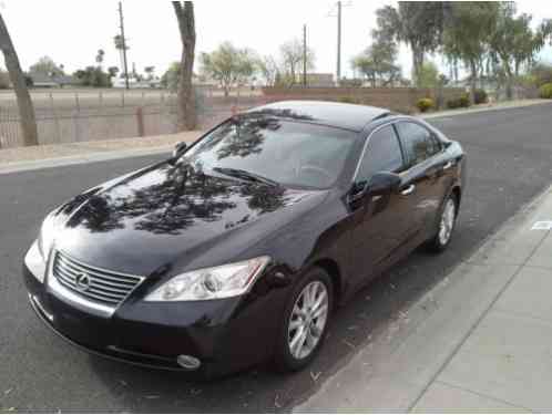 Lexus ES 350 (2007)