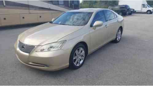 Lexus ES 350 (2007)