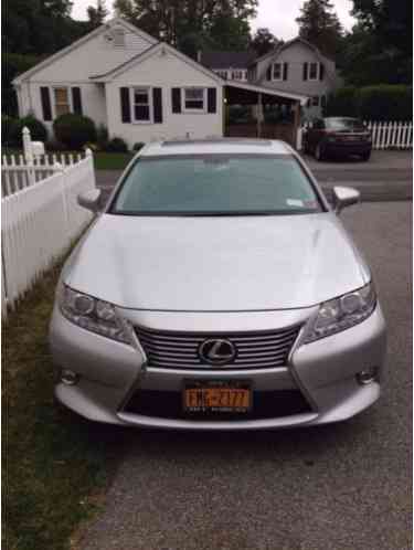 Lexus ES 350 (2013)