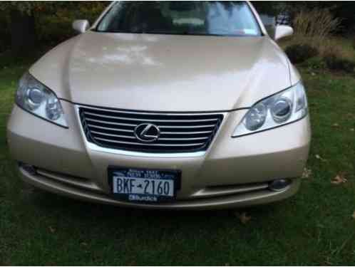 Lexus ES 350 (2008)