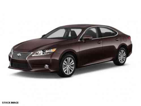 Lexus ES 350 (2013)