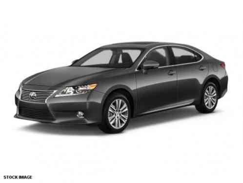 Lexus ES 350 350 (2014)