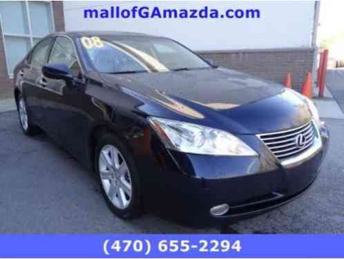 Lexus ES 350 350 (2008)