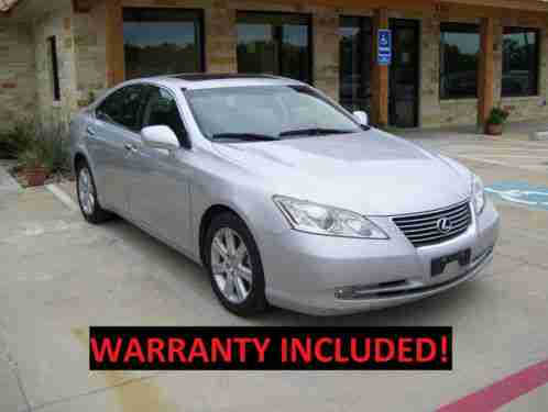 2007 Lexus ES 350