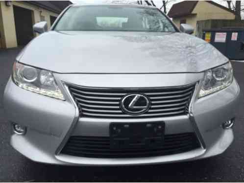 Lexus ES 350 (2014)