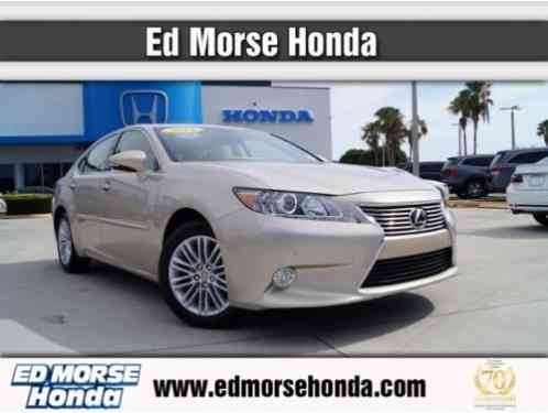 Lexus ES 350 (2013)