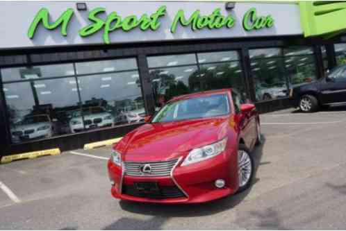 Lexus ES 350 4dr Sdn (2013)