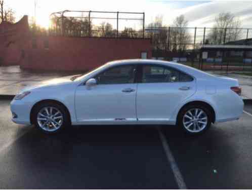 2011 Lexus ES 350 4dr Sdn