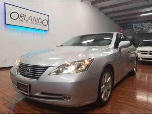 2007 Lexus ES 350 Base