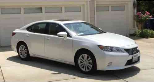 2015 Lexus ES 350