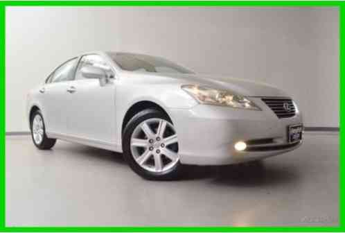 Lexus ES 350 (2008)