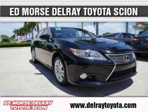 2015 Lexus ES 350