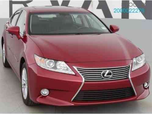 Lexus ES 350 (2014)