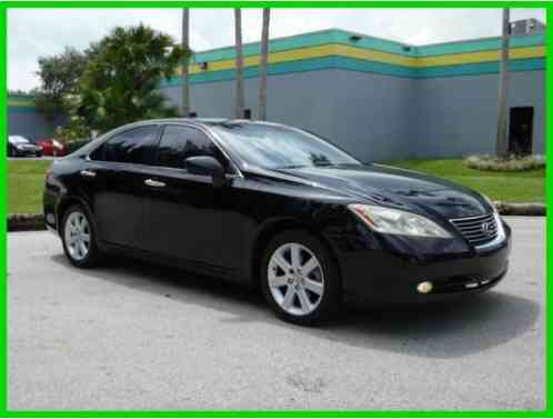 Lexus ES 350 (2008)