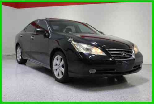 2008 Lexus ES 350 Base Sedan 4-Door